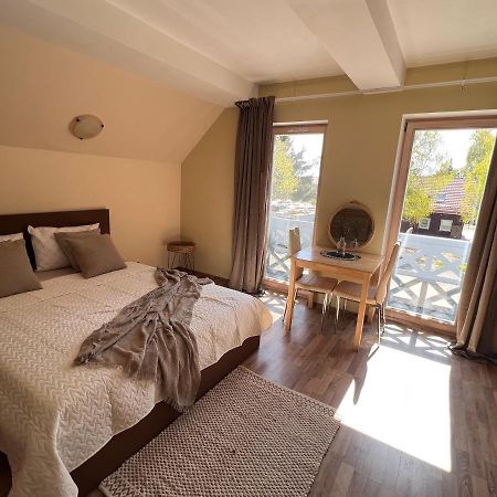Preila 69 Apartamentai Kültér fotó