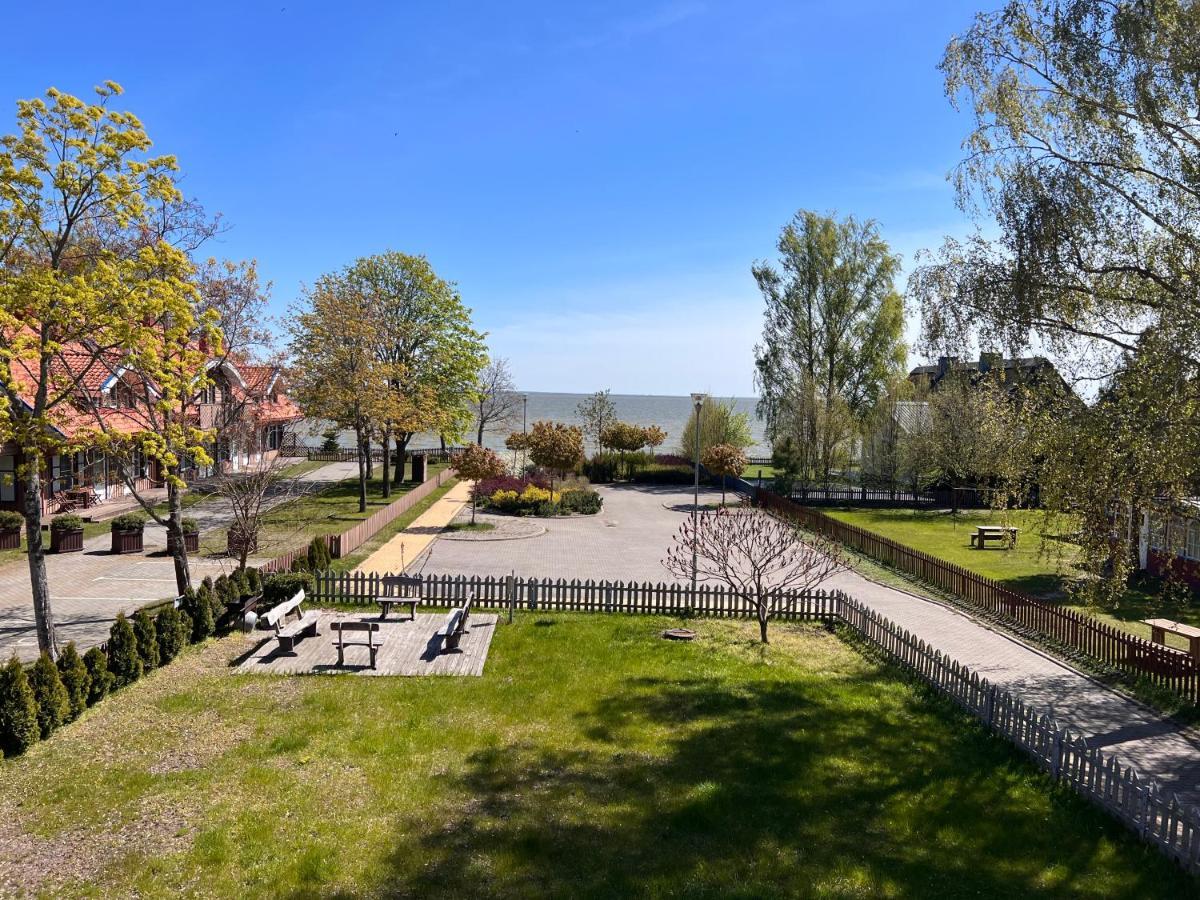 Preila 69 Apartamentai Kültér fotó