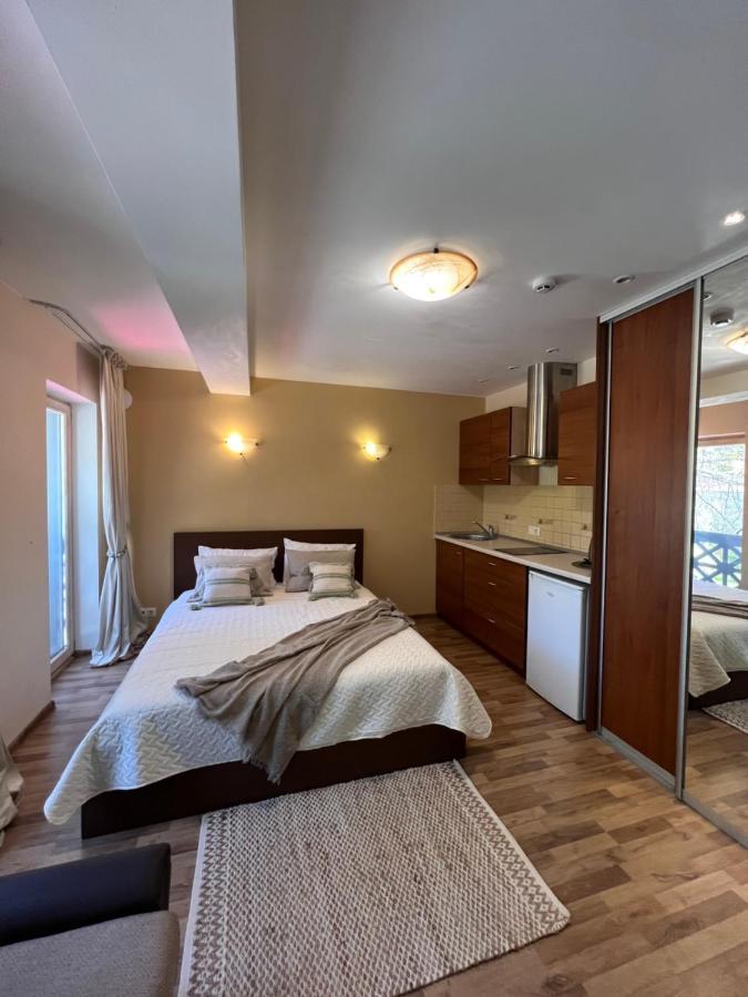 Preila 69 Apartamentai Kültér fotó