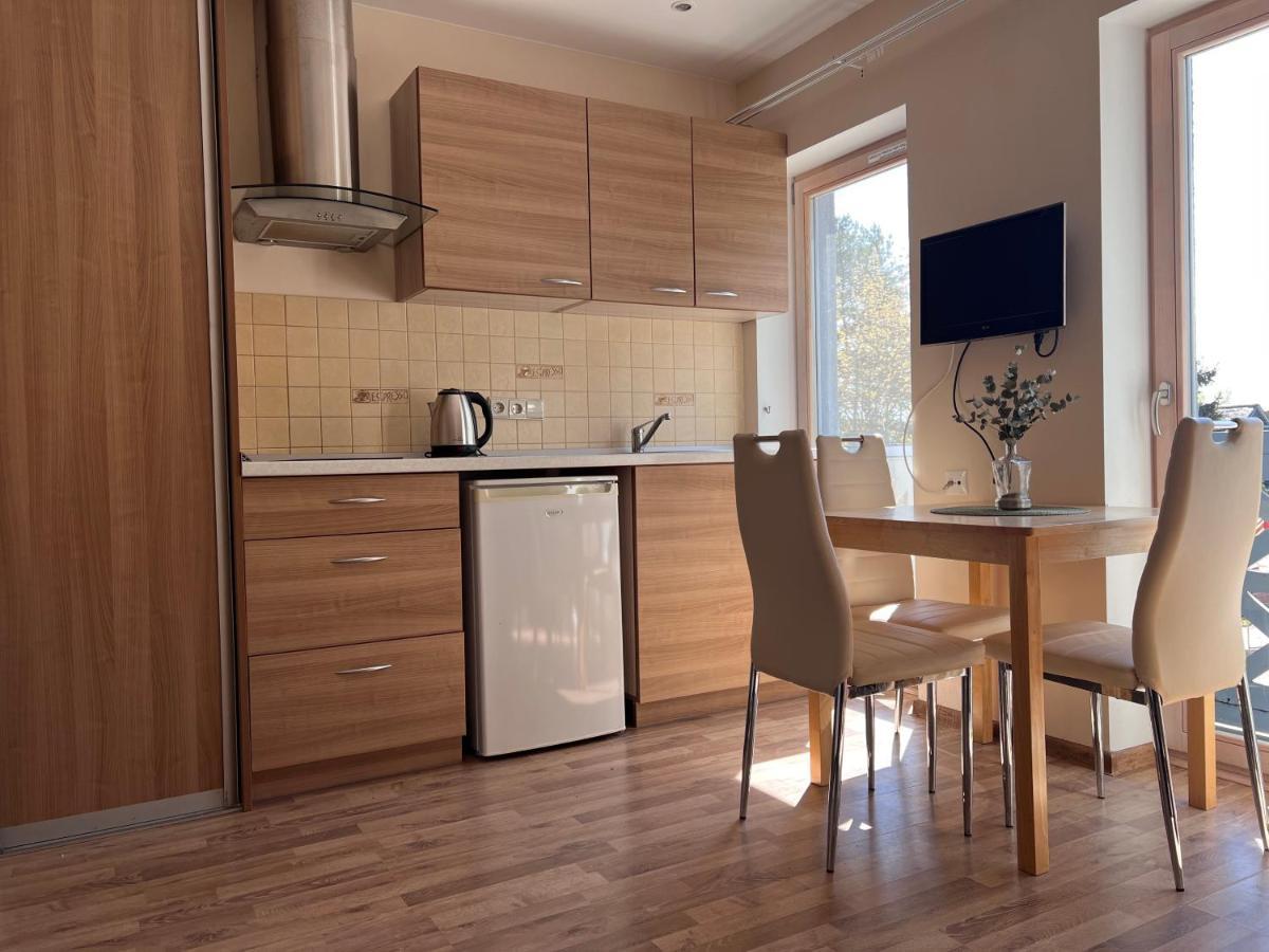 Preila 69 Apartamentai Kültér fotó