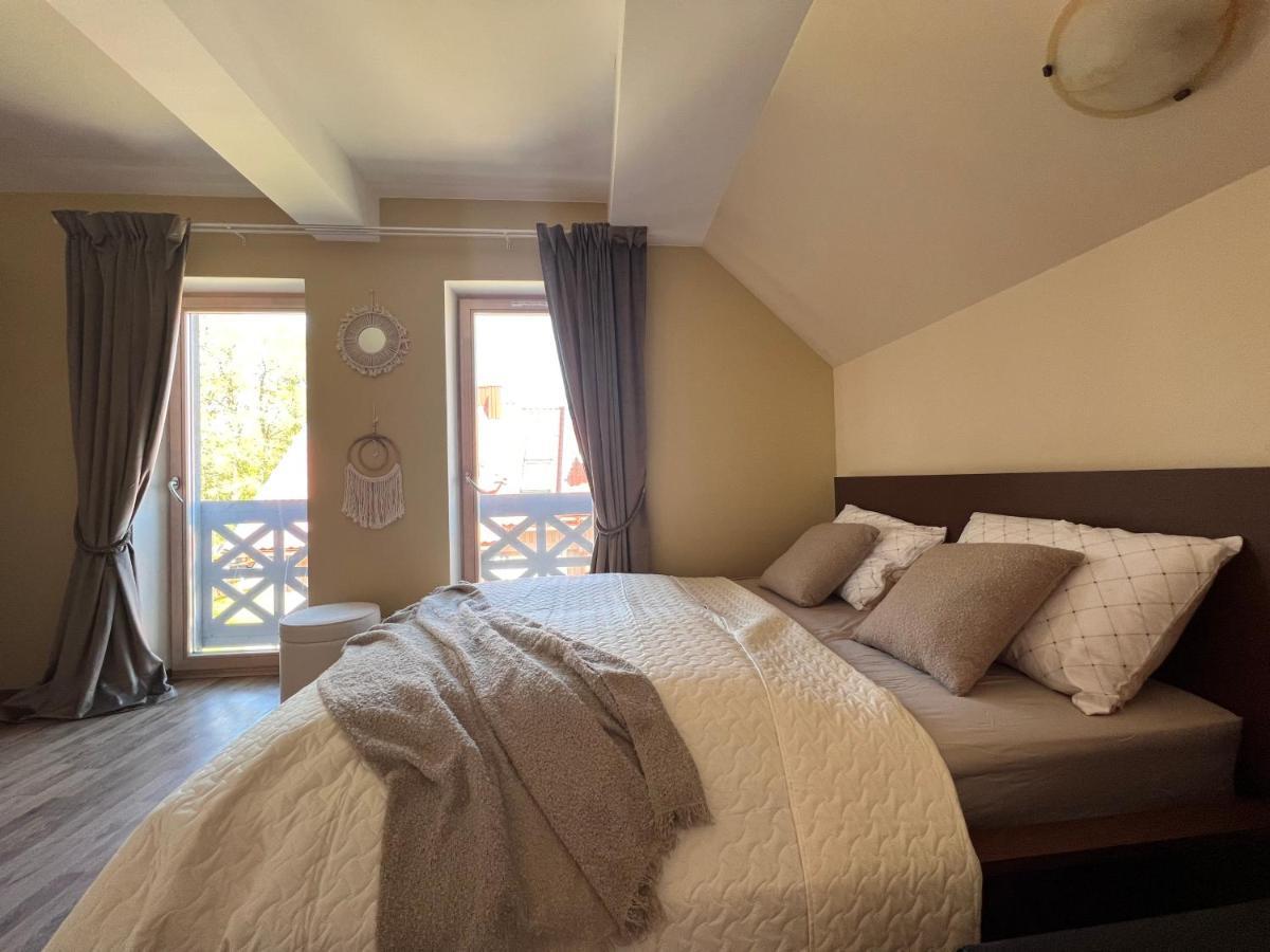 Preila 69 Apartamentai Kültér fotó