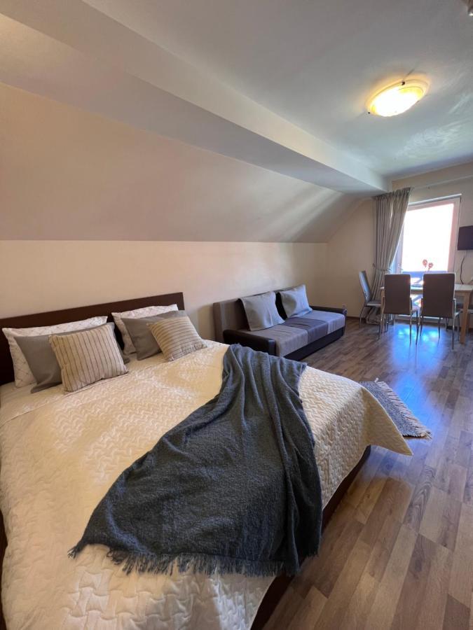 Preila 69 Apartamentai Kültér fotó