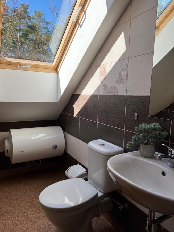 Preila 69 Apartamentai Kültér fotó