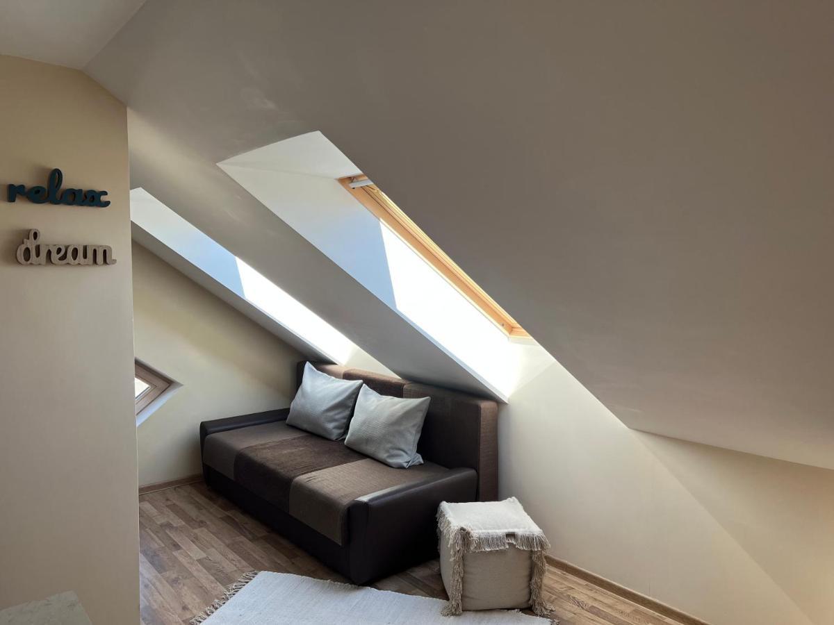 Preila 69 Apartamentai Kültér fotó