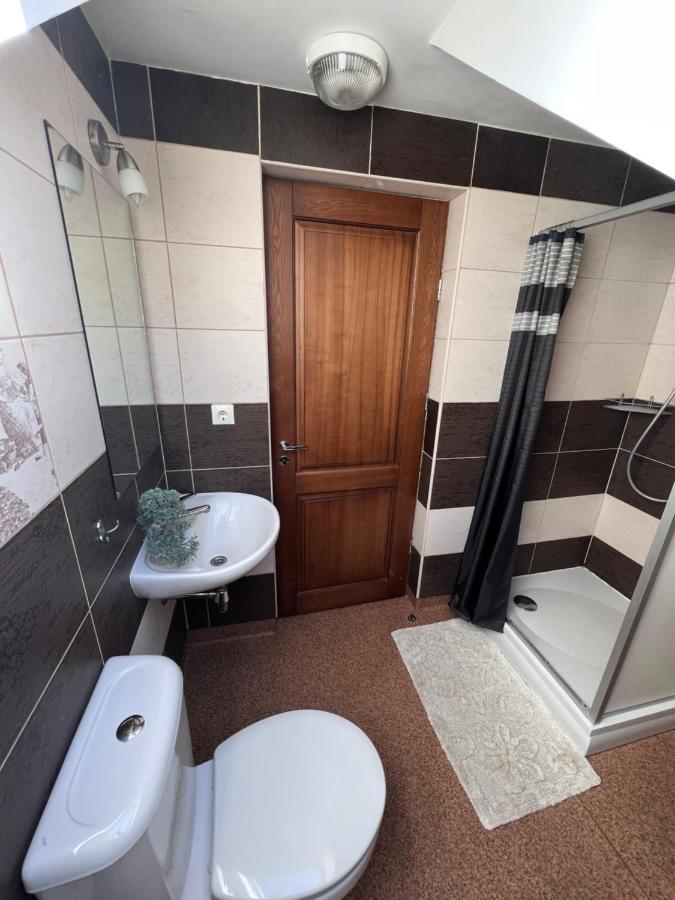 Preila 69 Apartamentai Kültér fotó