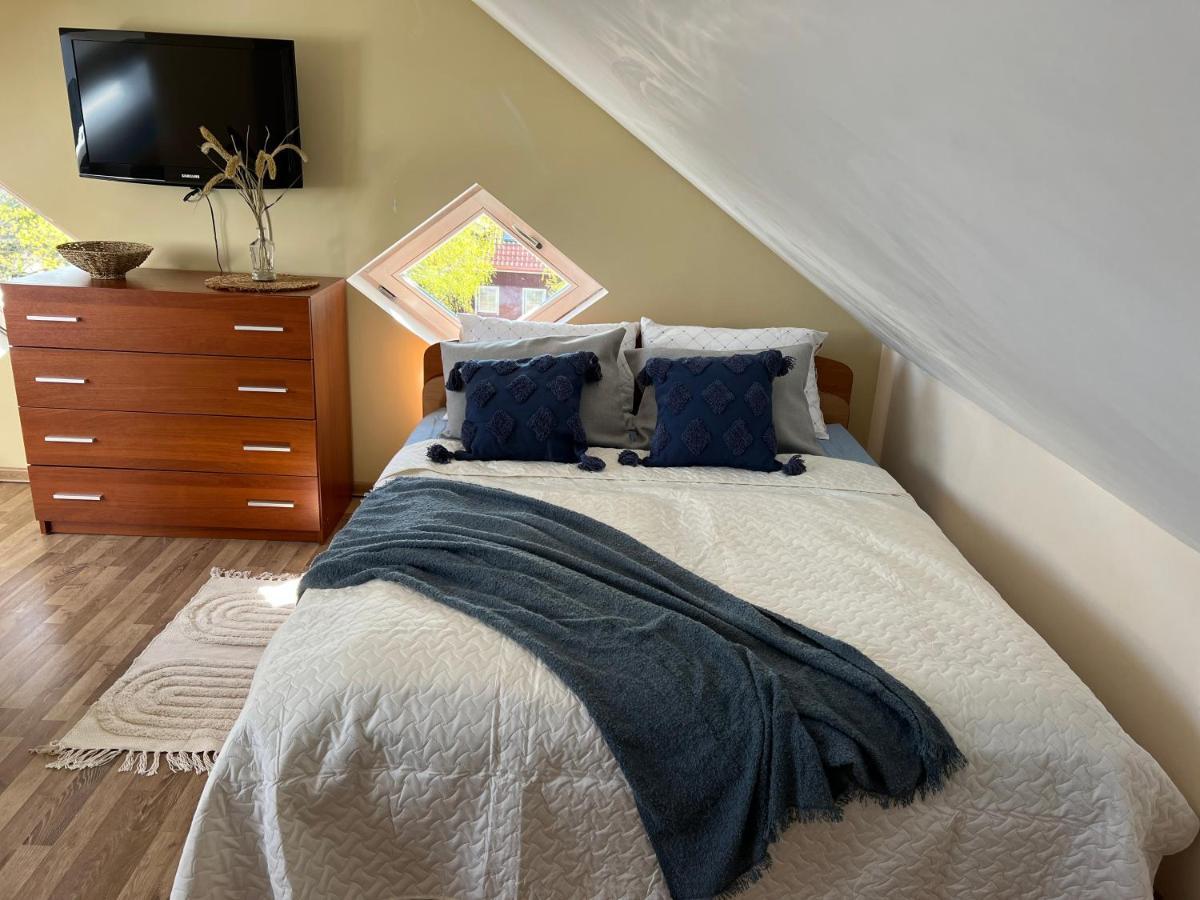 Preila 69 Apartamentai Kültér fotó