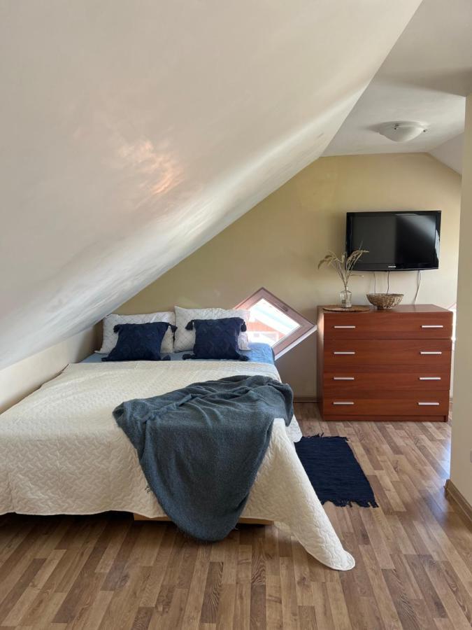 Preila 69 Apartamentai Kültér fotó