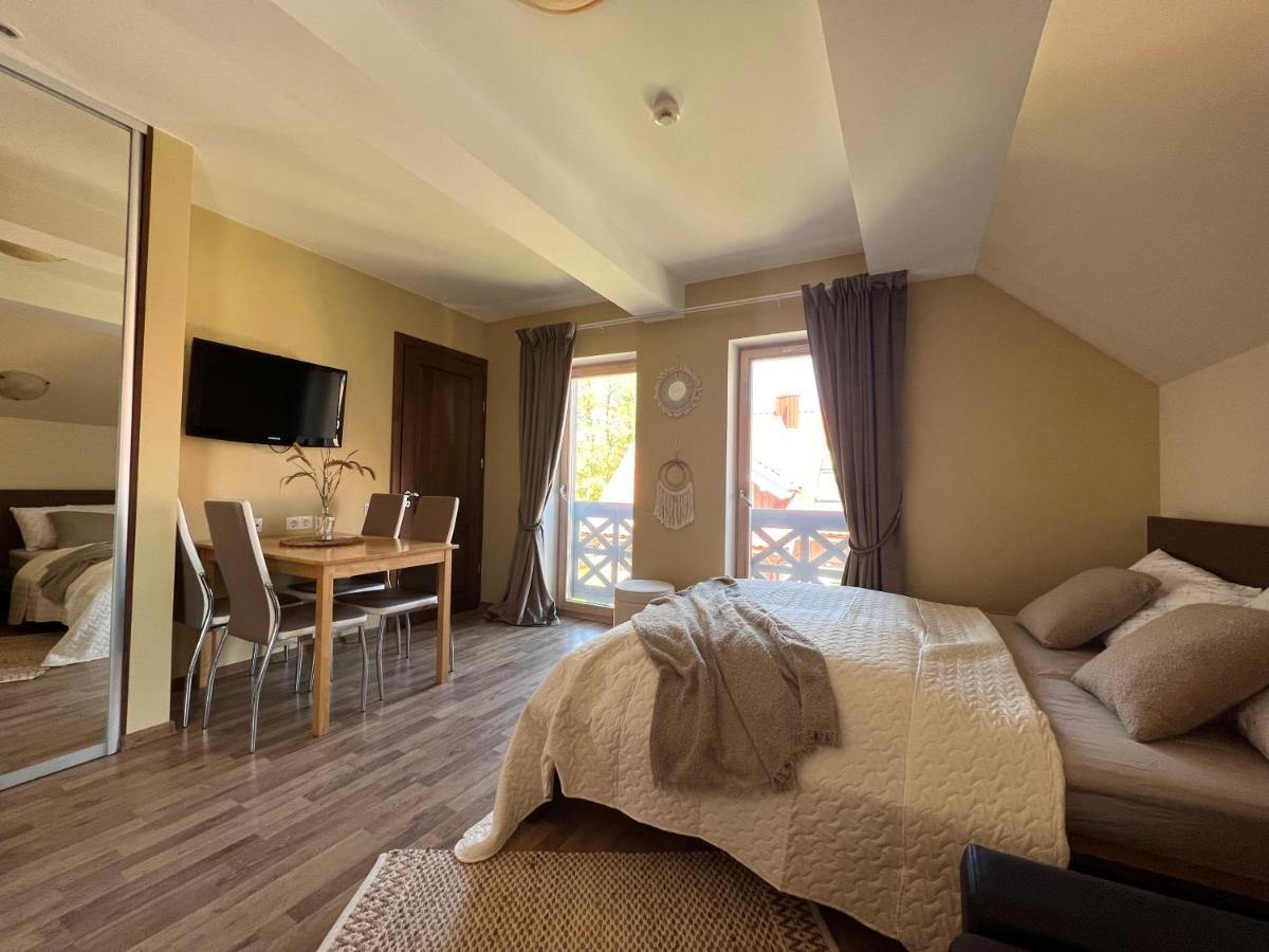 Preila 69 Apartamentai Kültér fotó
