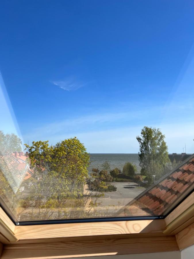 Preila 69 Apartamentai Kültér fotó