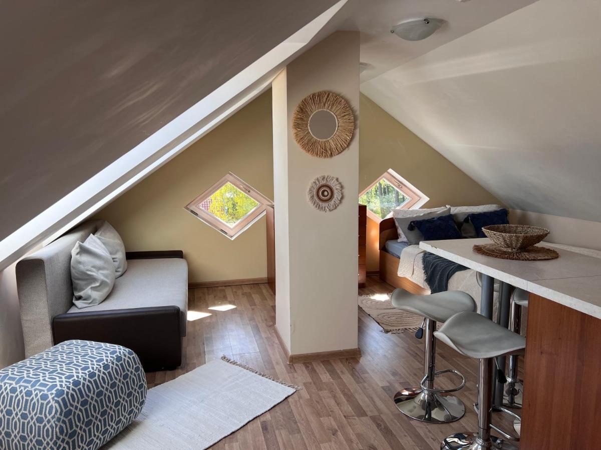 Preila 69 Apartamentai Kültér fotó